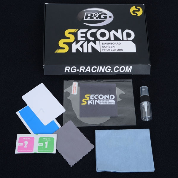 R&G Dashboard Screen Protector Kit for Honda CRF450L '19-